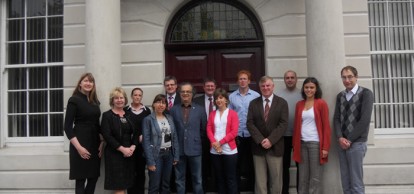 Marnet Project Inaugural Meeting